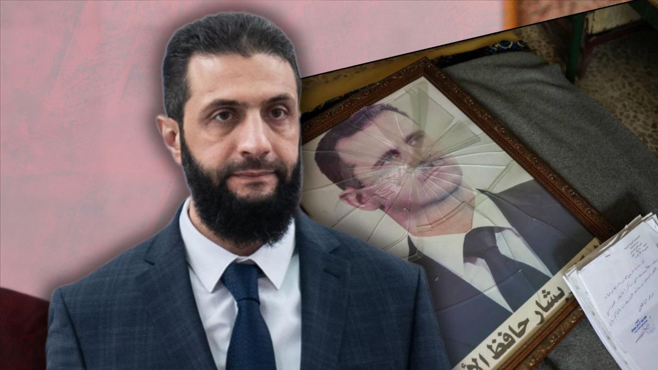 Suriye Cumhurbaşkanı Şara'dan Esad'ın işkencelerine karşı operasyon sözü! "Zaman aşımına uğramayan bir haktır" Suriye Cumhurbaşkanı Şara'dan Esad'ın işkencelerine karşı operasyon sözü! "Zaman aşımına uğramayan bir haktır"