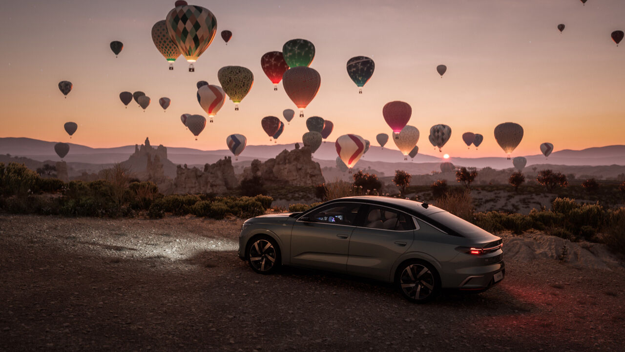 Togg'a iki yeni renk eklendi! "Mardin" ve "Urla" yollara çıktı - 3. Resim