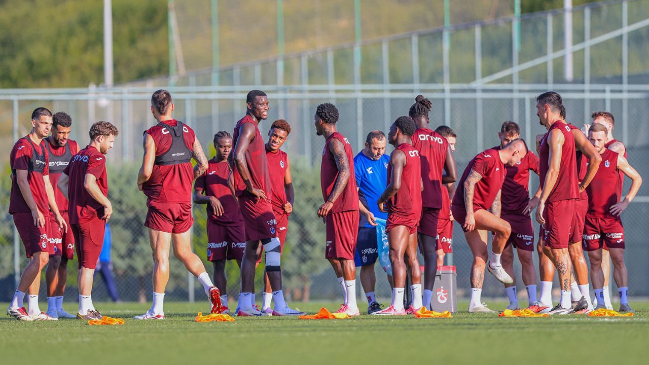 Trabzonspor - Antalyaspor maçı saat kaçta, hangi kanalda, şifreli mi? Trabzonspor - Antalyaspor maçı saat kaçta, hangi kanalda, şifreli mi?