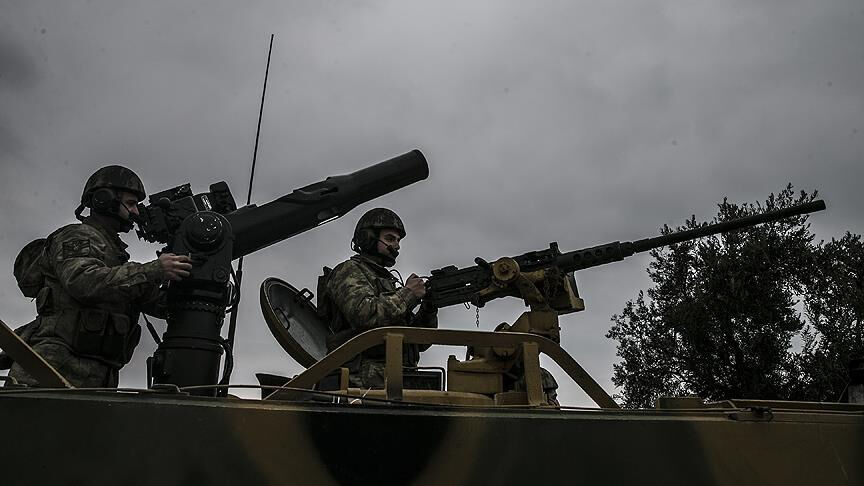 TSK, Suriye için harekete geçiyor! Askerlere komando eğitim verilecek - 1. Resim