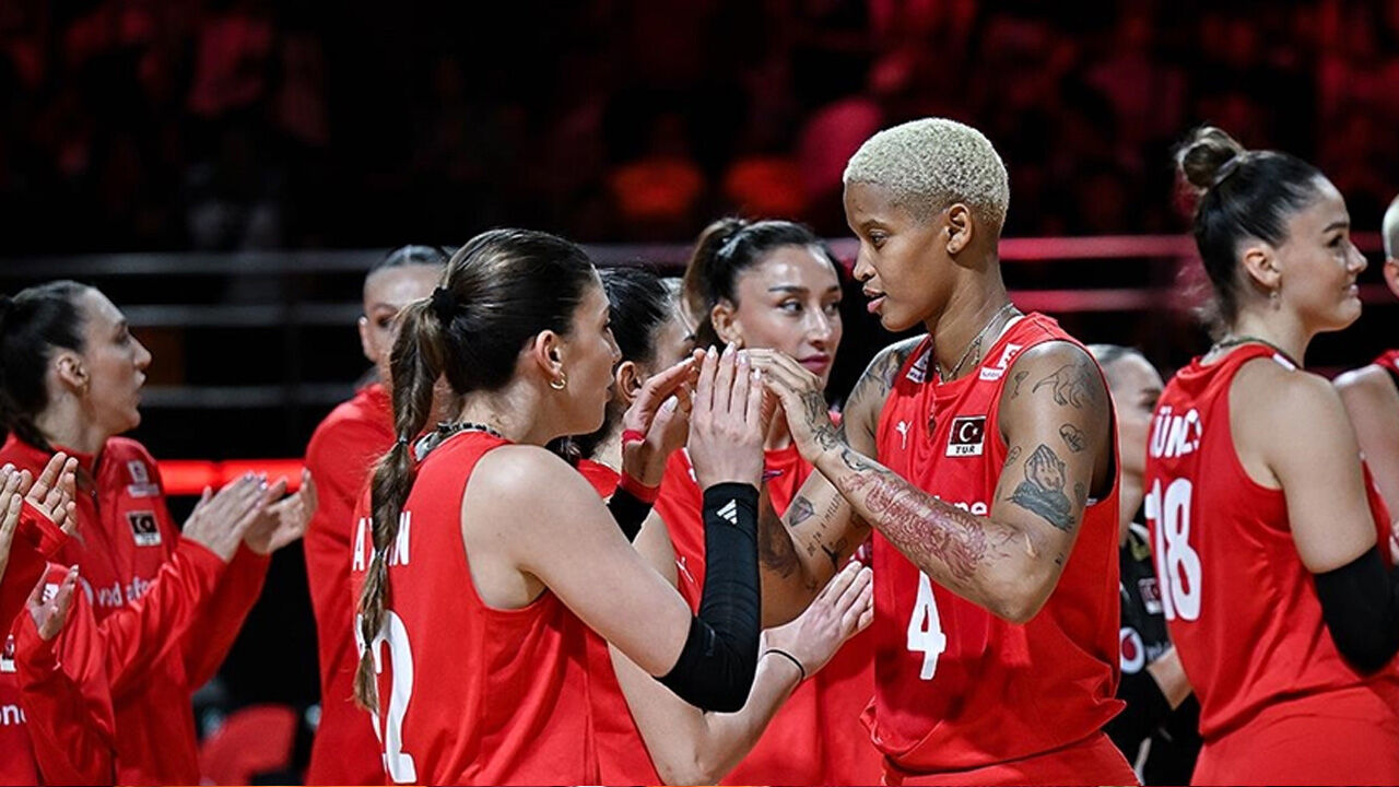 Türkiye-Bulgaristan milli voleybol maçı ne zaman, saat kaçta ve hangi kanalda? - 2. Resim