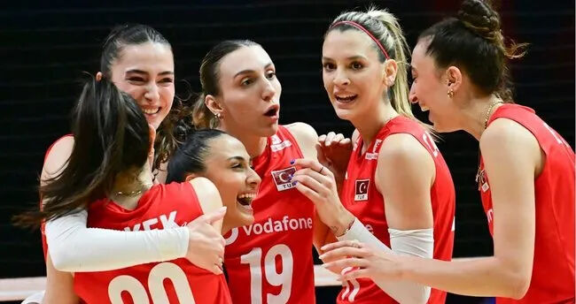Türkiye-Bulgaristan milli voleybol maçı ne zaman, saat kaçta ve hangi kanalda? - 1. Resim