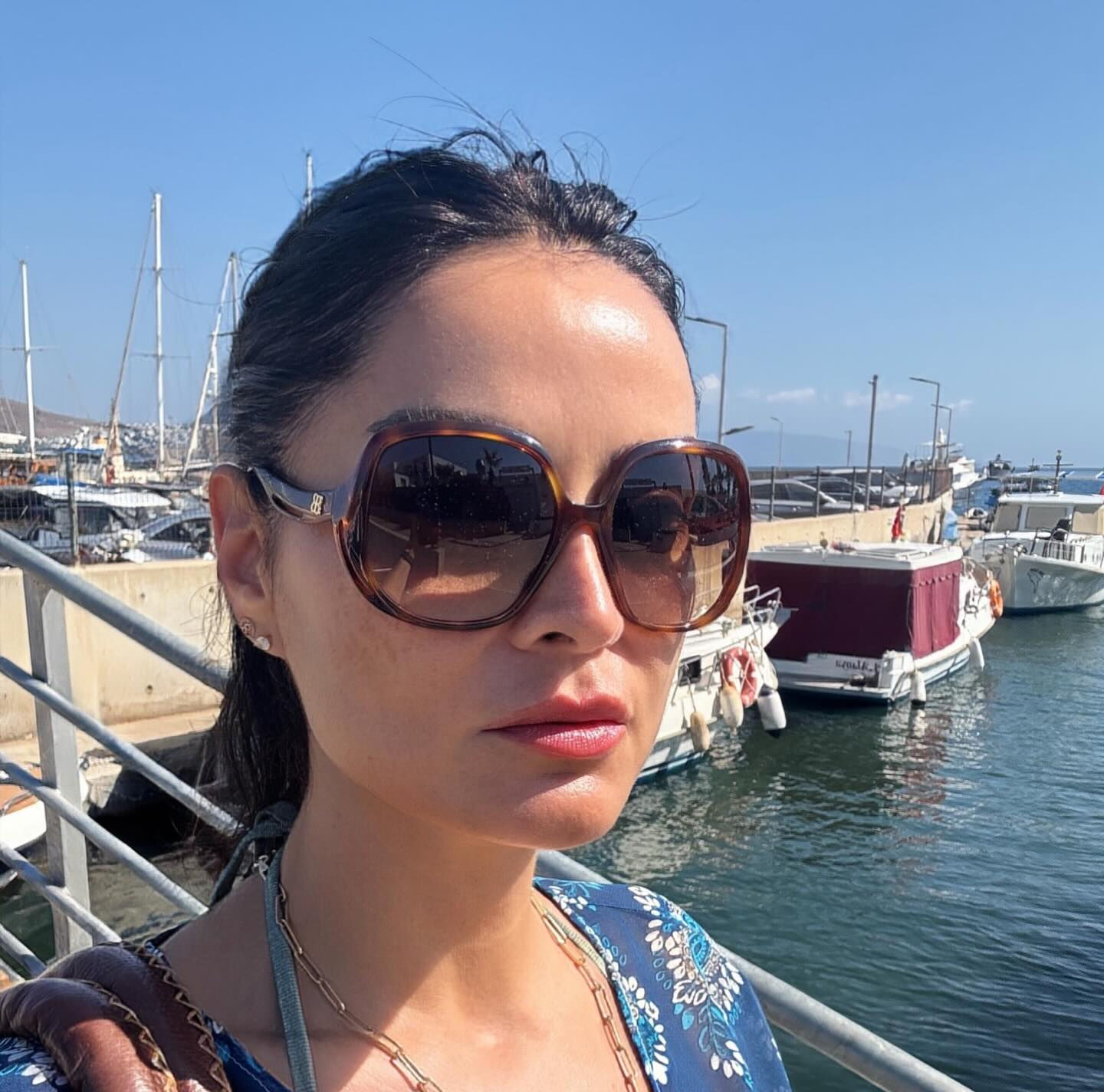 Yıllar sonra Bodrum'da ortaya çıktı! Betül Şahin'in son hali herkesi şaşırttı - 2. Resim