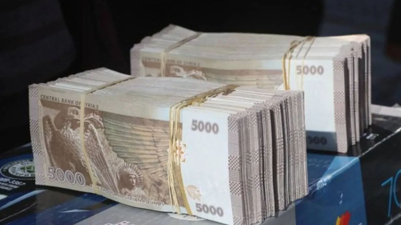 Yüzde 99 değer kaybeden Suriye Lirası kurtarılabilir mi? Yeni karar alındı: 2 sıfır atılacak, yeni banknotlar basılacak - 2. Resim