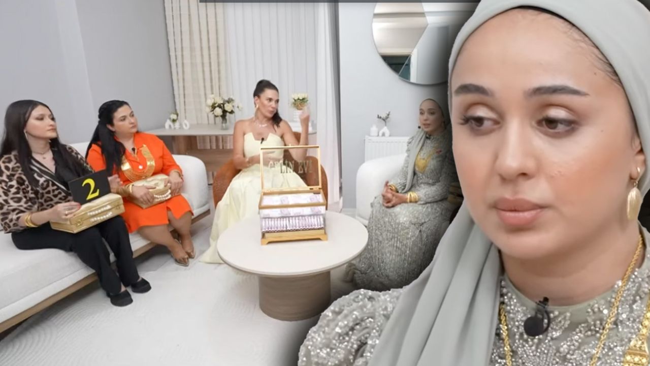 25 Ağustos Gelin Evi puan durumu merak ediliyor! Sevgi hanım kaç puan aldı? 25 Ağustos Gelin Evi puan durumu merak ediliyor! Sevgi hanım kaç puan aldı?