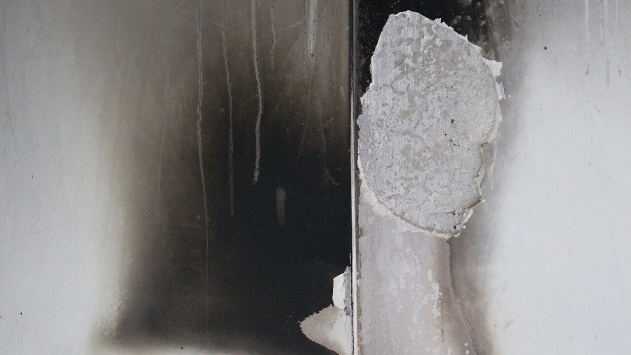 3 yıl önce evi yanan vatandaşın yeni evinde 1 haftada 4. yangın! 