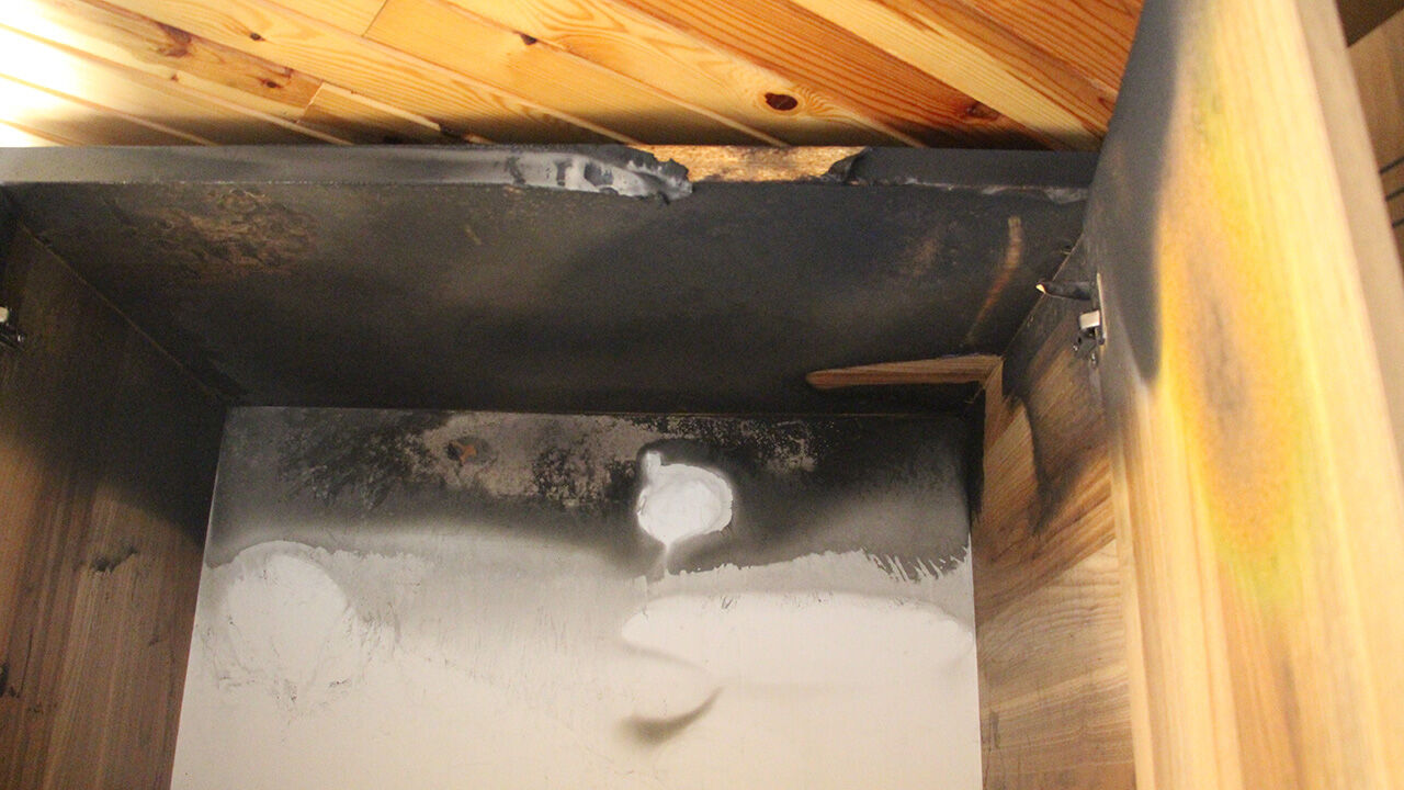 3 yıl önce evi yanan vatandaşın yeni evinde 1 haftada 4. yangın! 