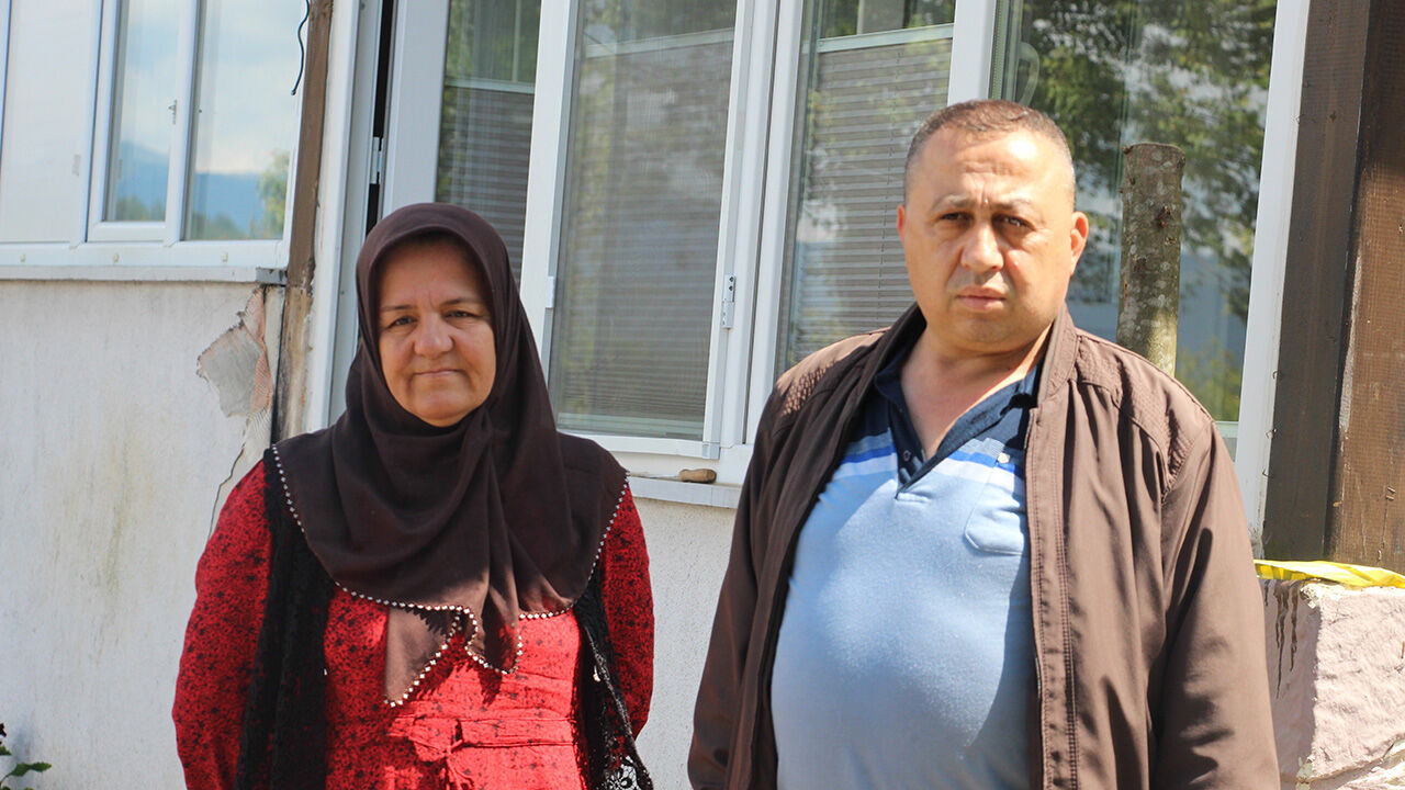 3 yıl önce evi yanan vatandaşın yeni evinde 1 haftada 4. yangın! 