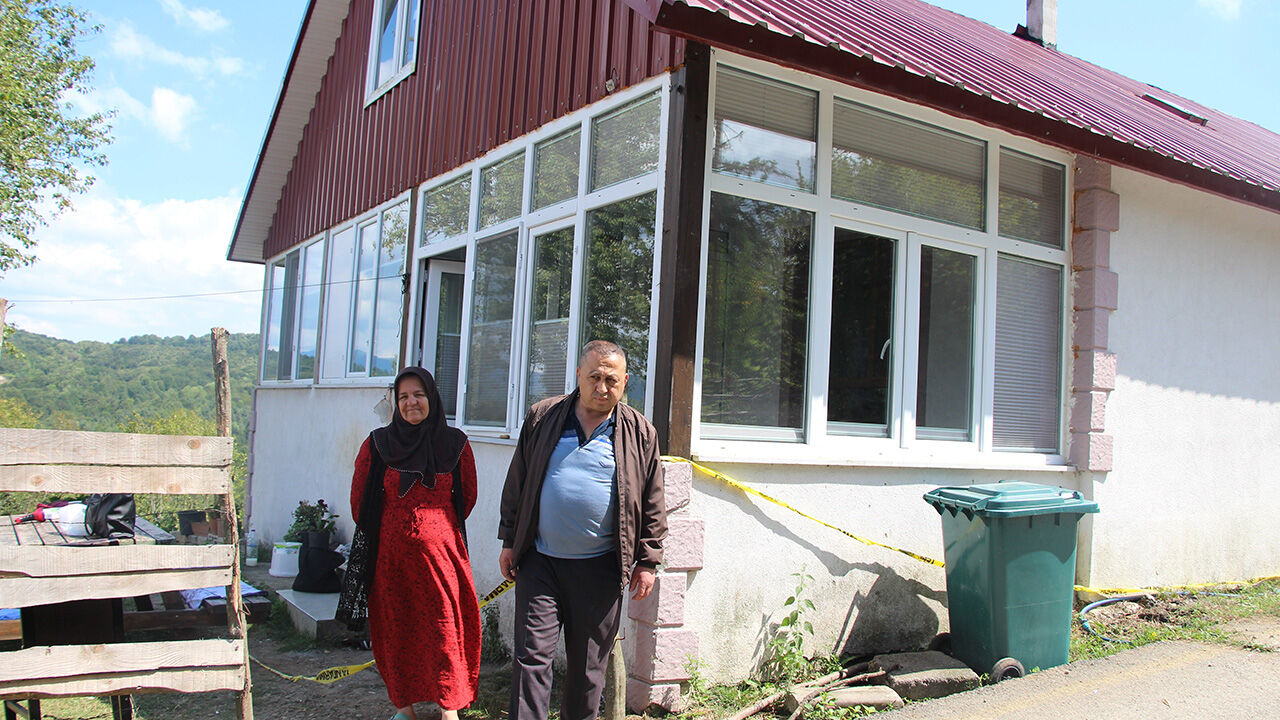 3 yıl önce evi yanan vatandaşın yeni evinde 1 haftada 4. yangın! 