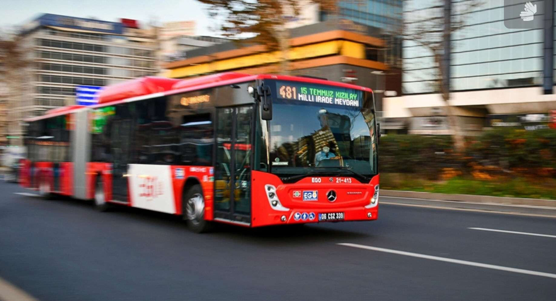 30 Ağustos'ta Ankara'da otobüsler ücretsiz mi? Metro ve Başkentray'ın bedava olup olmadığı merak ediliyor - 1. Resim