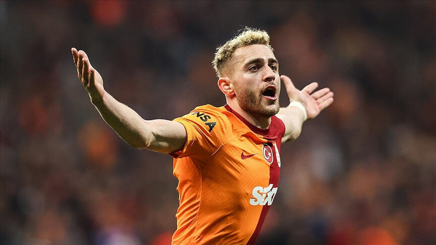 Barış Alper Yılmaz Rizespor maçında oynayacak mı? Antrenmana çıktı - 1. Resim