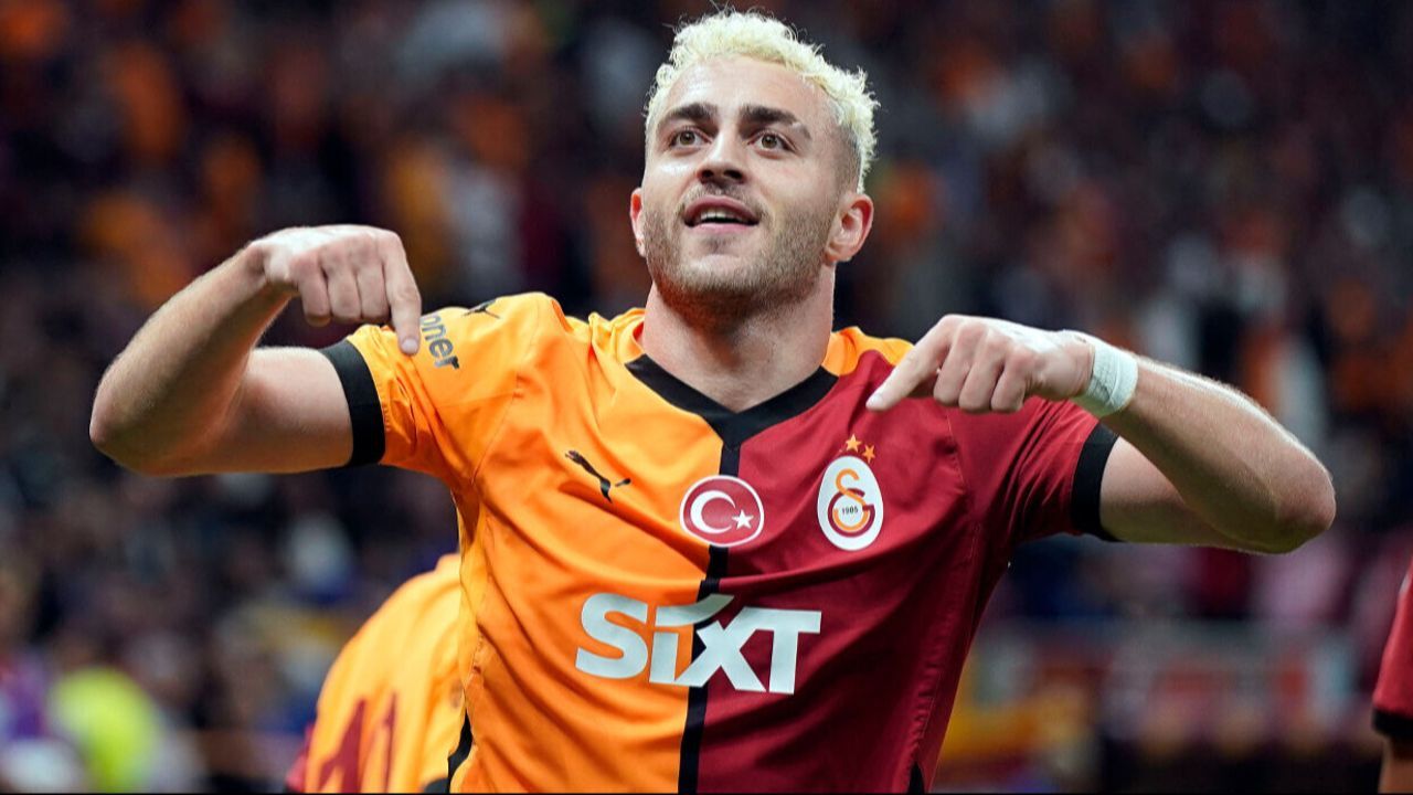 Barış Alper Yılmaz Rizespor maçında oynayacak mı? Antrenmana çıktı Barış Alper Yılmaz Rizespor maçında oynayacak mı? Antrenmana çıktı