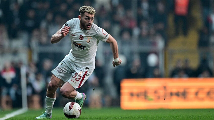 Barış Alper Yılmaz Rizespor maçında oynayacak mı? Antrenmana çıktı - 2. Resim