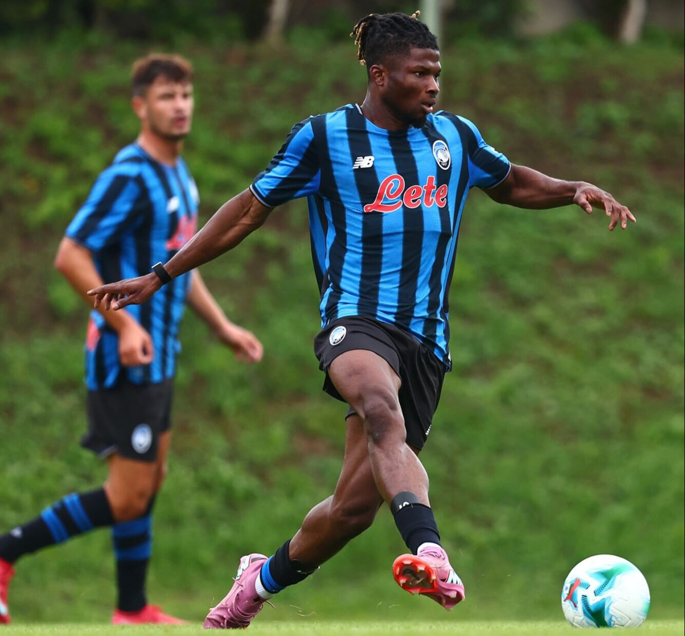 Beşiktaş resmen açıkladı! El Bilal Touré ile görüşmeler başladı - 1. Resim