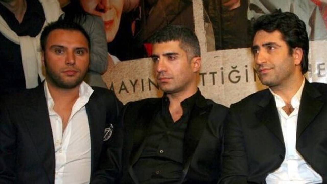 Bir dönemin küslüğü bitti! Mahsun, Alişan ve Özcan Deniz yıllar sonra bir arada... - 2. Resim