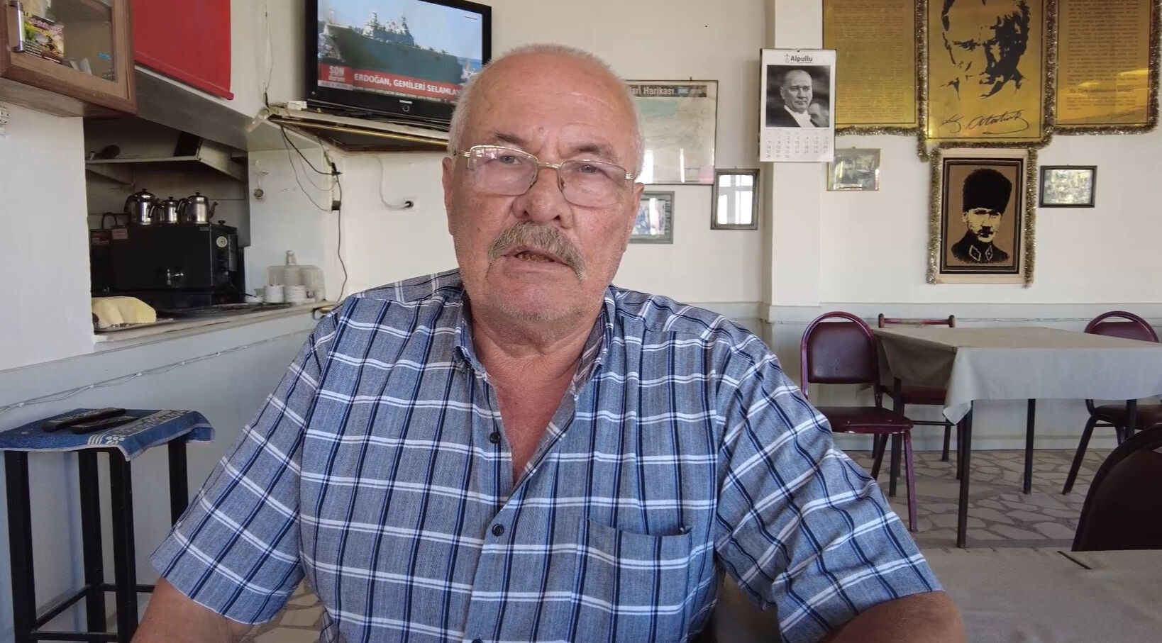 Bu görüntüler uyku kaçırır... Kuraklık vurdu, derin çatlaklar ortaya çıktı - 2. Resim