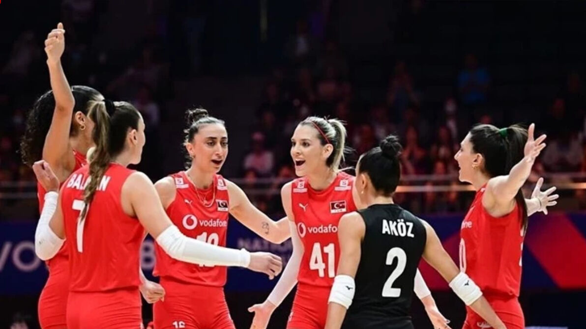 Bugün voleybol maçı var mı? 25 Ağustos Pazartesi günü maç takvimi belli oldu - 2. Resim