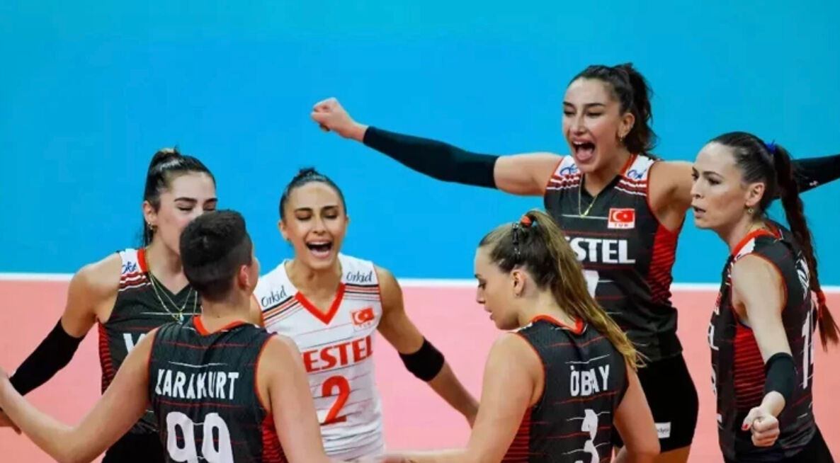 Bugün voleybol maçı var mı? 25 Ağustos Pazartesi günü maç takvimi belli oldu - 3. Resim