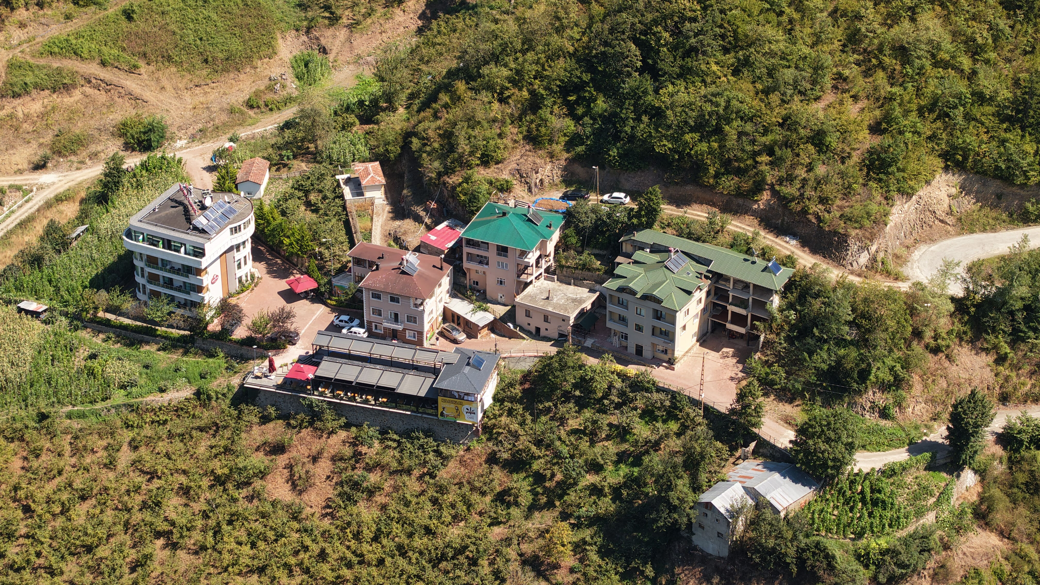 Burası: Kılıbıklar Mahallesi! Bu isim için tabelalar kurşunlandı! Trabzon'da filmlere konu olacak hikaye - 1. Resim