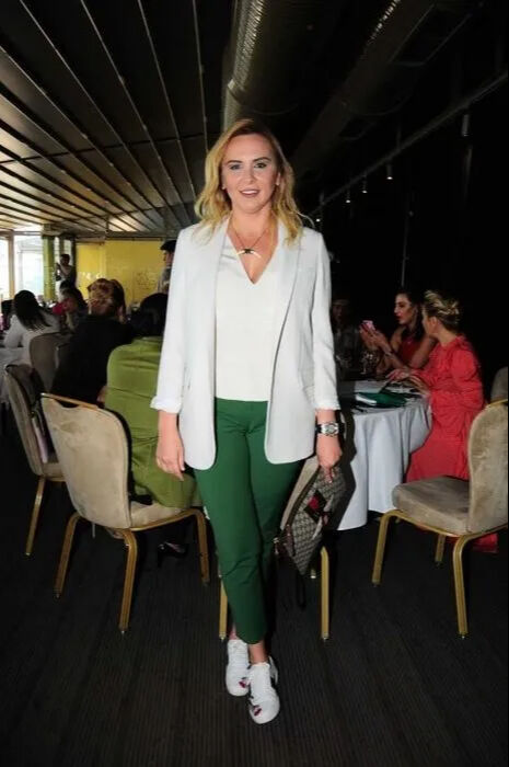 Cemiyet hayatının ünlü ismiydi... Aylin Yılmaz’dan korkutan haber! Beynine pıhtı attı - 3. Resim