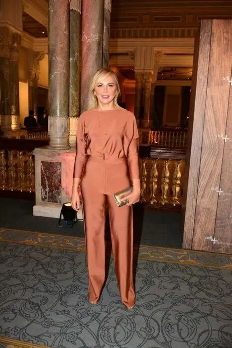 Cemiyet hayatının ünlü ismiydi... Aylin Yılmaz’dan korkutan haber! Beynine pıhtı attı - 1. Resim