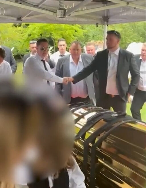 Cenaze töreni 6 gün sürdü! Roman kral altın tabutla gömüldü - 3. Resim