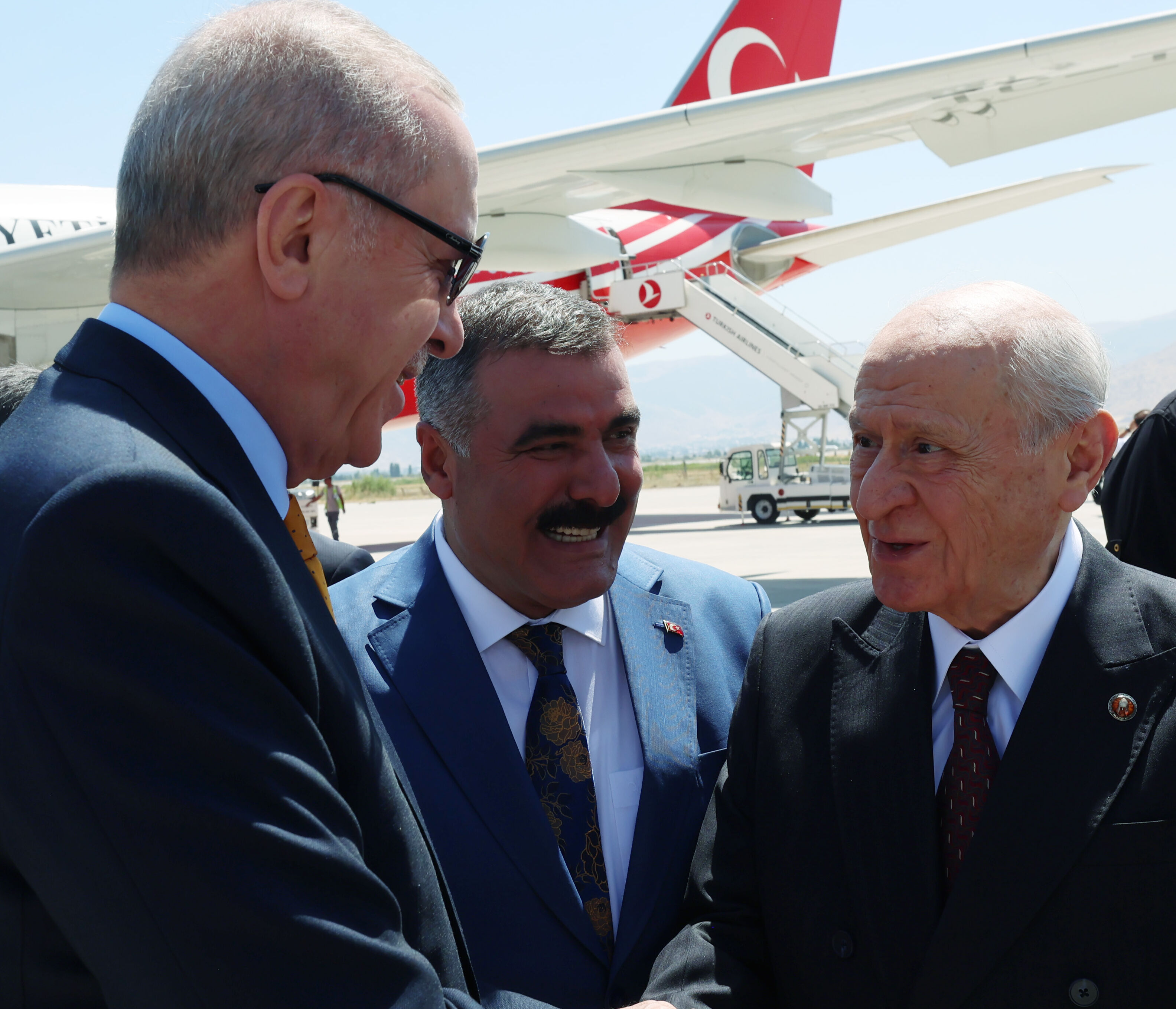 Cumhurbaşkanı Erdoğan'da Ahlat'ta 'Malazgirt ruhu' mesajı: Terörsüz Türkiye için son düzlükteyiz - 2. Resim