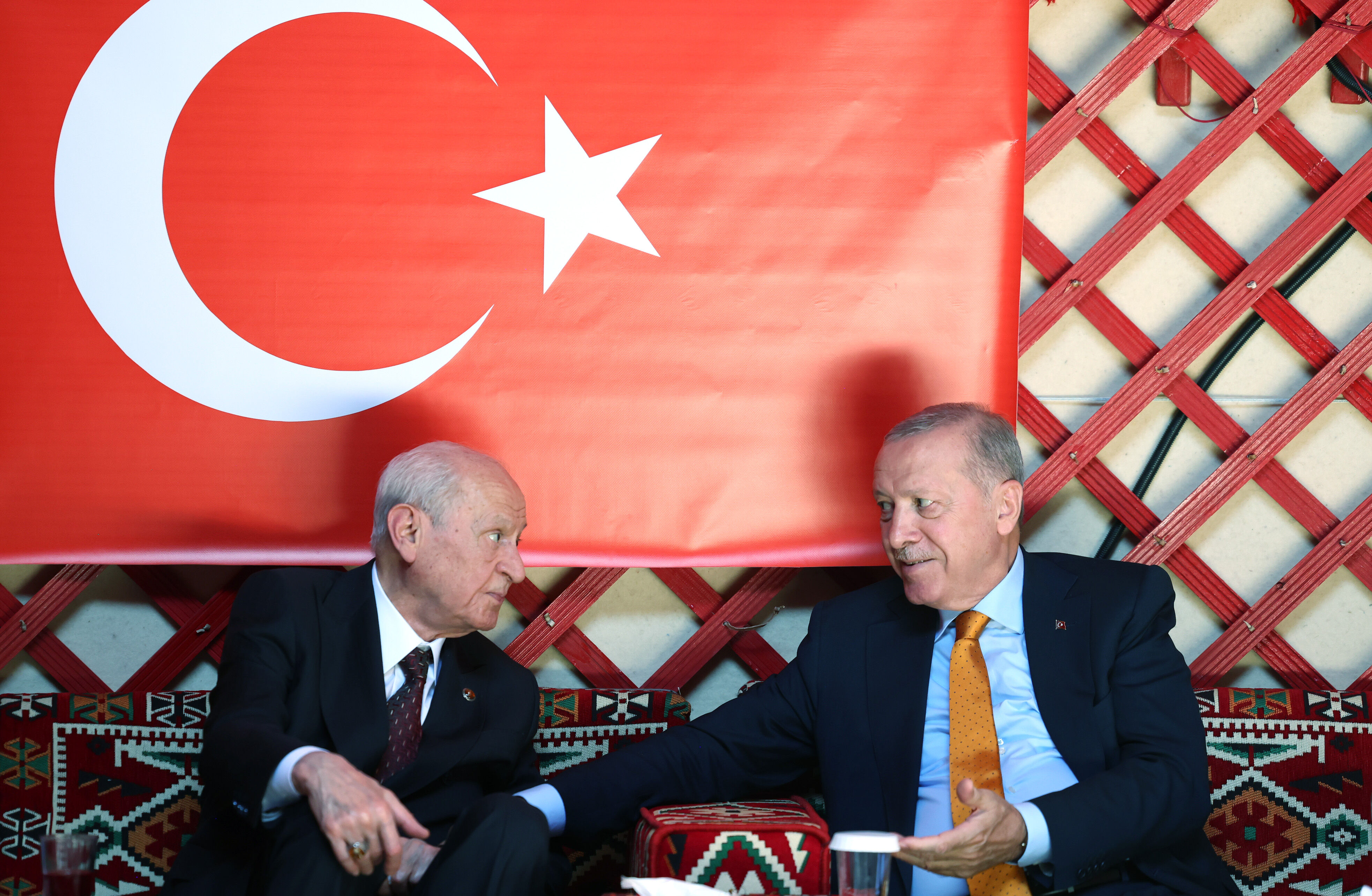 Cumhurbaşkanı Erdoğan'da Ahlat'ta 'Malazgirt ruhu' mesajı: Terörsüz Türkiye için son düzlükteyiz - 3. Resim