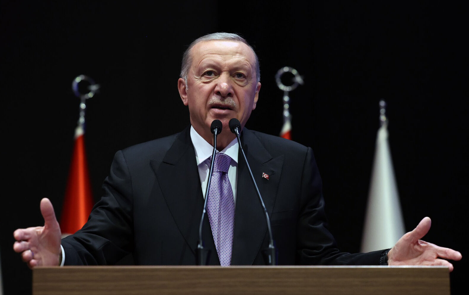 Cumhurbaşkanı Erdoğan'dan Malazgirt mesajı: En önemli görevimiz, bu ruhu yaşatmak - 1. Resim