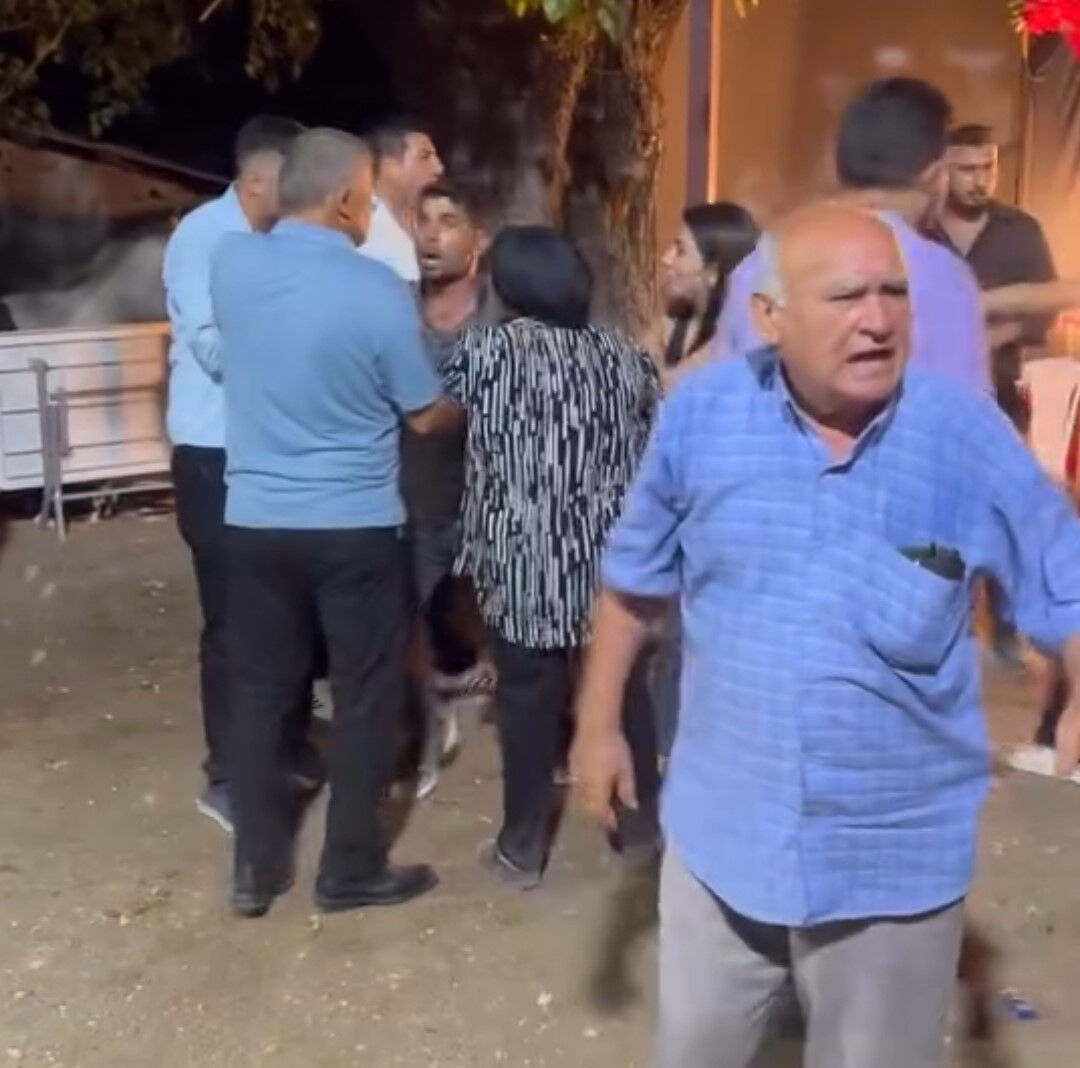 En mutlu günleri kana bulandı! Düğünde damadın en yakını öldürüldü - 1. Resim