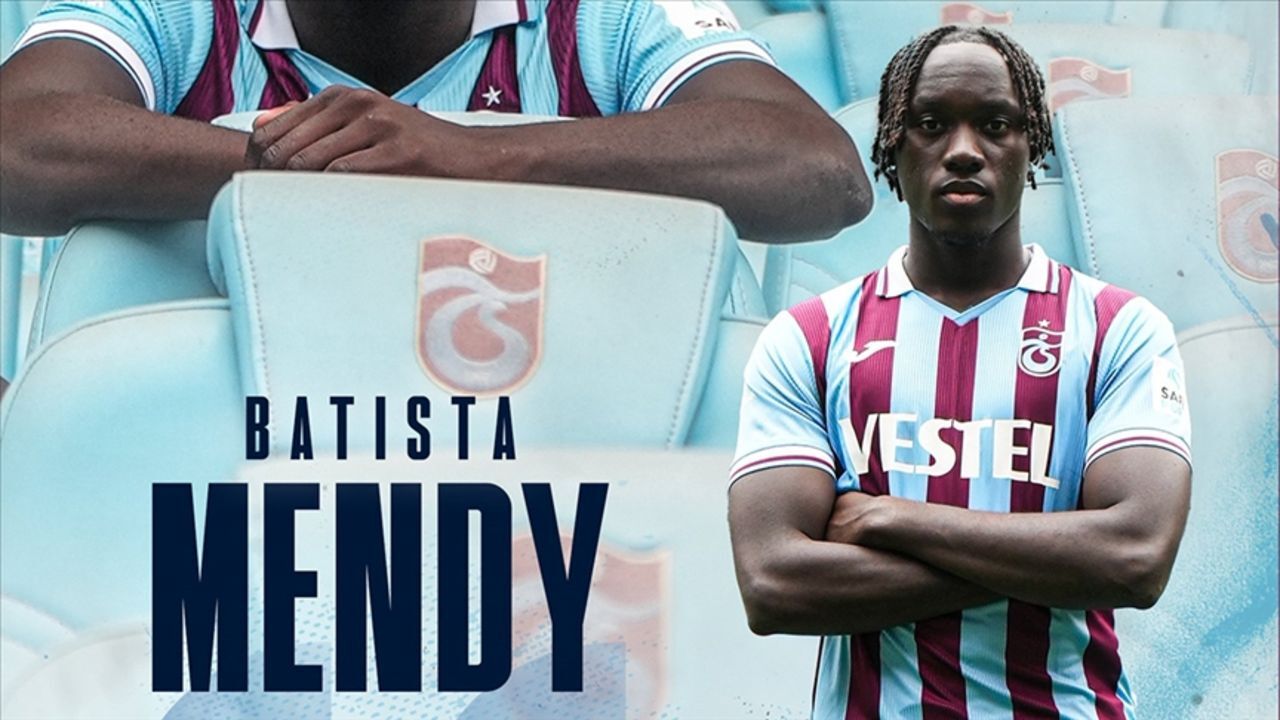 Espanyol, Trabzonsporlu Mendy'nin peşinde Espanyol, Trabzonsporlu Mendy'nin peşinde