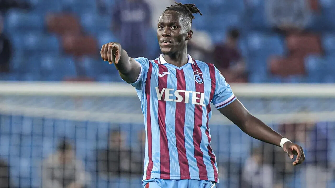 Espanyol, Trabzonsporlu Mendy'nin peşinde Espanyol, Trabzonsporlu Mendy İçin Resmi Teklif Yaptı: Trabzonspor Reddetti - 1. Resim