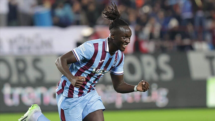 Espanyol, Trabzonsporlu Mendy'nin peşinde Espanyol, Trabzonsporlu Mendy İçin Resmi Teklif Yaptı: Trabzonspor Reddetti - 2. Resim