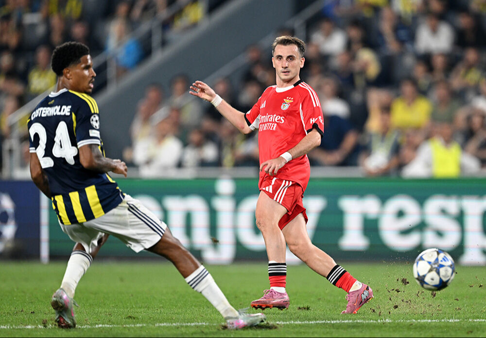 Fenerbahçe nasıl tur atlar, Benfica maçı ne zaman? Rövanş maçını tanıdık hakem yönetecek - 2. Resim