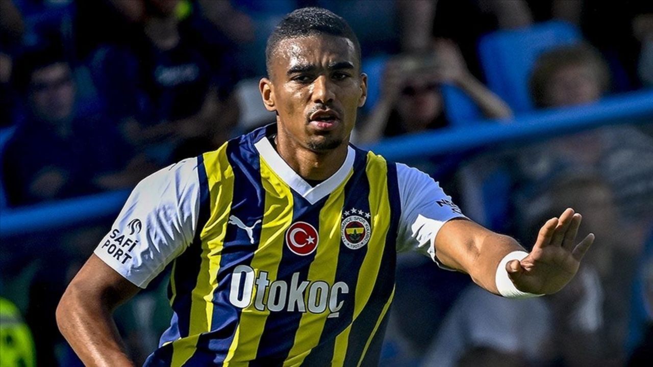 Fenerbahçeli Djiku'ya Fransa'dan teklif Fenerbahçeli Djiku'ya Fransa'dan teklif