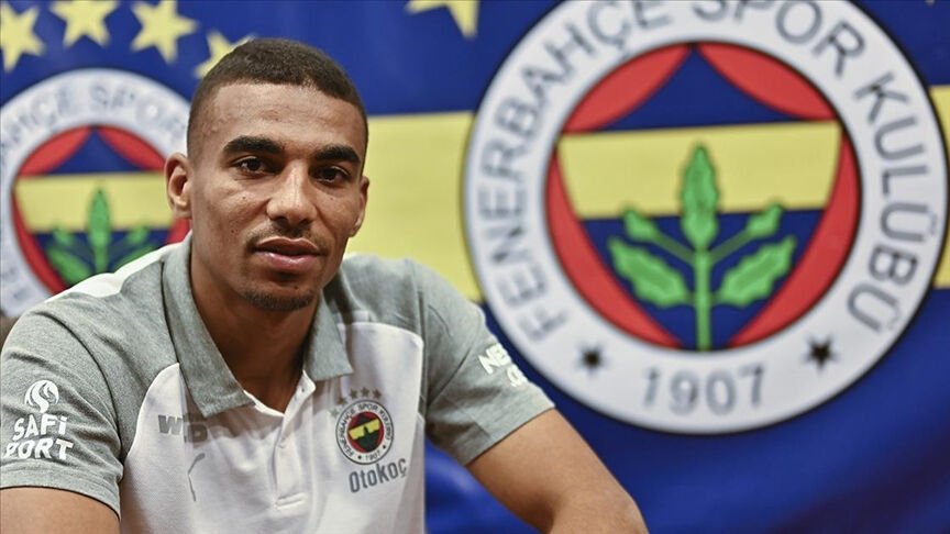 Fenerbah&ccedil;e'den Djiku'ya Fransa devinden teklif - 1. Resim
