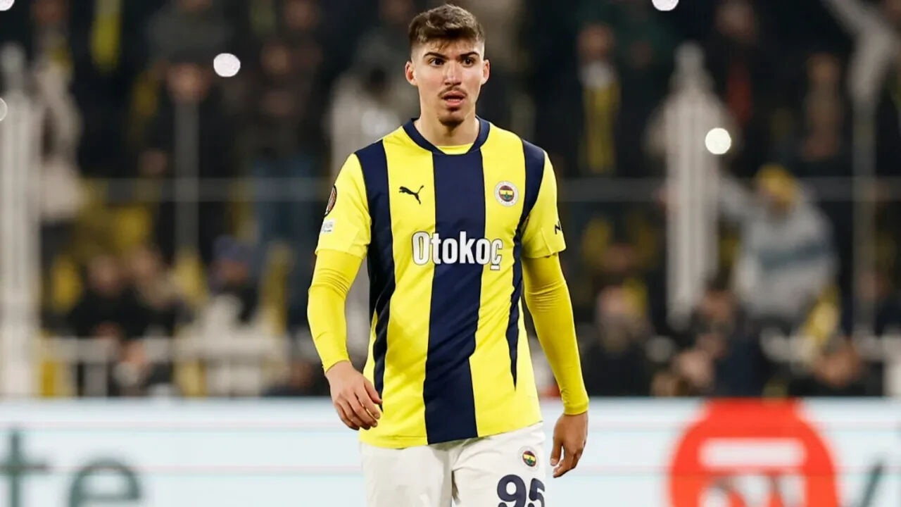 Fenerbahçe’nin genç yıldızı Yusuf Akçiçek için Inter devrede - 1. Resim