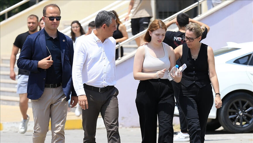 Ferdi Zeyrek'in kızı Nehir Zeyrek hangi üniversiteyi kazandı? Mimarlık istiyordu - 2. Resim