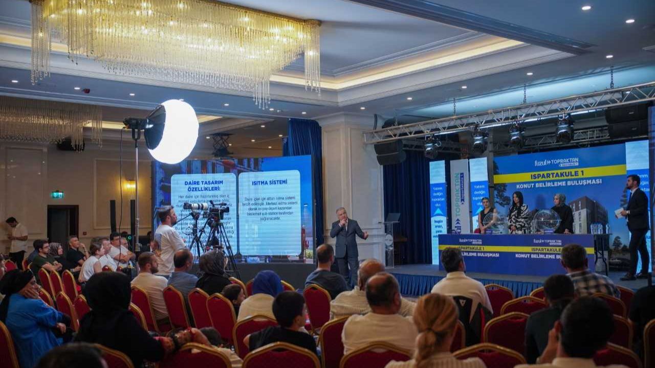 Fuzul Topraktan’ın projelerinde inşaata katılım oranı yüzde 90’a ulaştı Fuzul Topraktan’ın projelerinde inşaata katılım oranı yüzde 90’a ulaştı