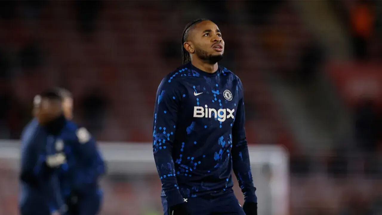 Galatasaray&rsquo;dan s&uuml;rpriz hamle: Nkunku iddiası! - 1. Resim