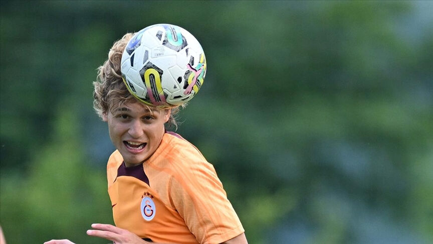 Galatasaraylı Efe Akman'a Avrupa'dan ilgi - 1. Resim