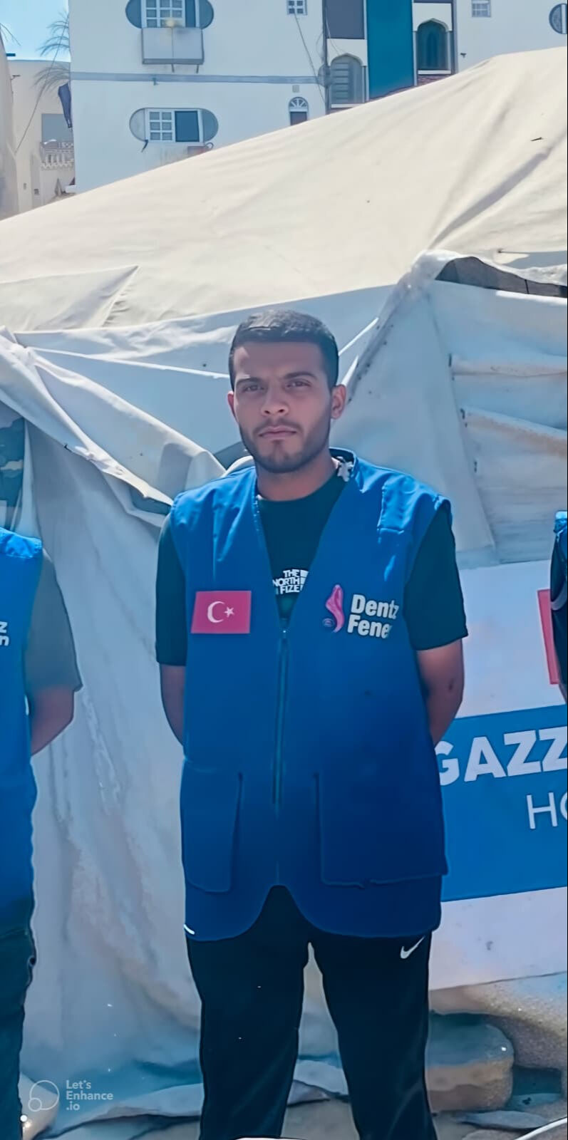 Gazze’de vicdan katliamı! Deniz Feneri’nin kahraman gönüllüleri şehit oldu - 2. Resim