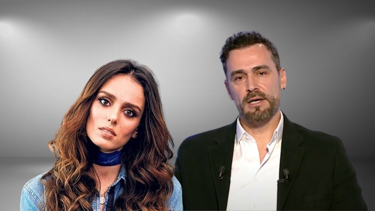 Gelin ata bindi! Oyuncu Bestemsu &Ouml;zdemir ile basketbolcu Ersin G&ouml;rkem evleniyor - 1. Resim