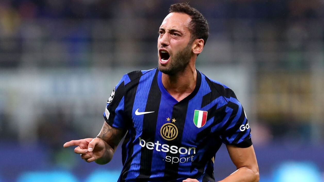 Hakan Çalhanoğlu sakat mı, neden kadroda yok? Inter-Torino maçında gözler Çalhanoğlu'nu aradı - 1. Resim