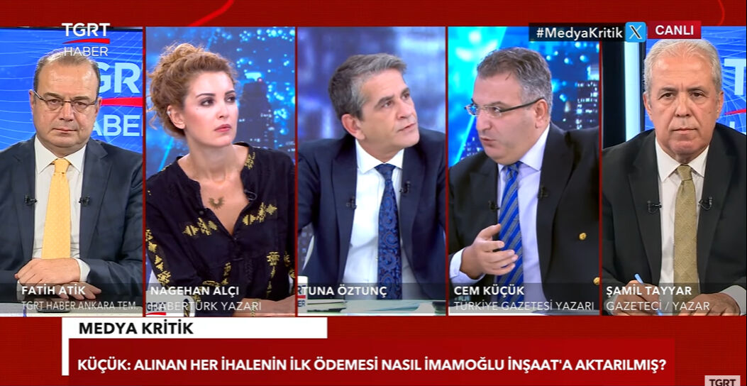 İBB soruşturmasında 1+3 iddianame detayı! Cem Küçük: BDDK raporunu okuyan insanın aklının gitmesi lazım - 1. Resim