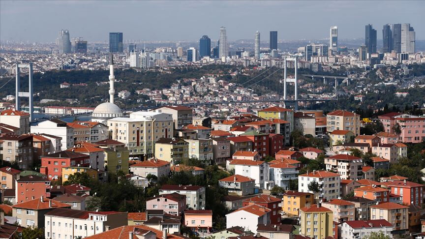 İstanbul'da dikkat çeken tablo! 3 bin 500’e de kiralık ev var, 2 milyon 250 bin liraya da - 2. Resim
