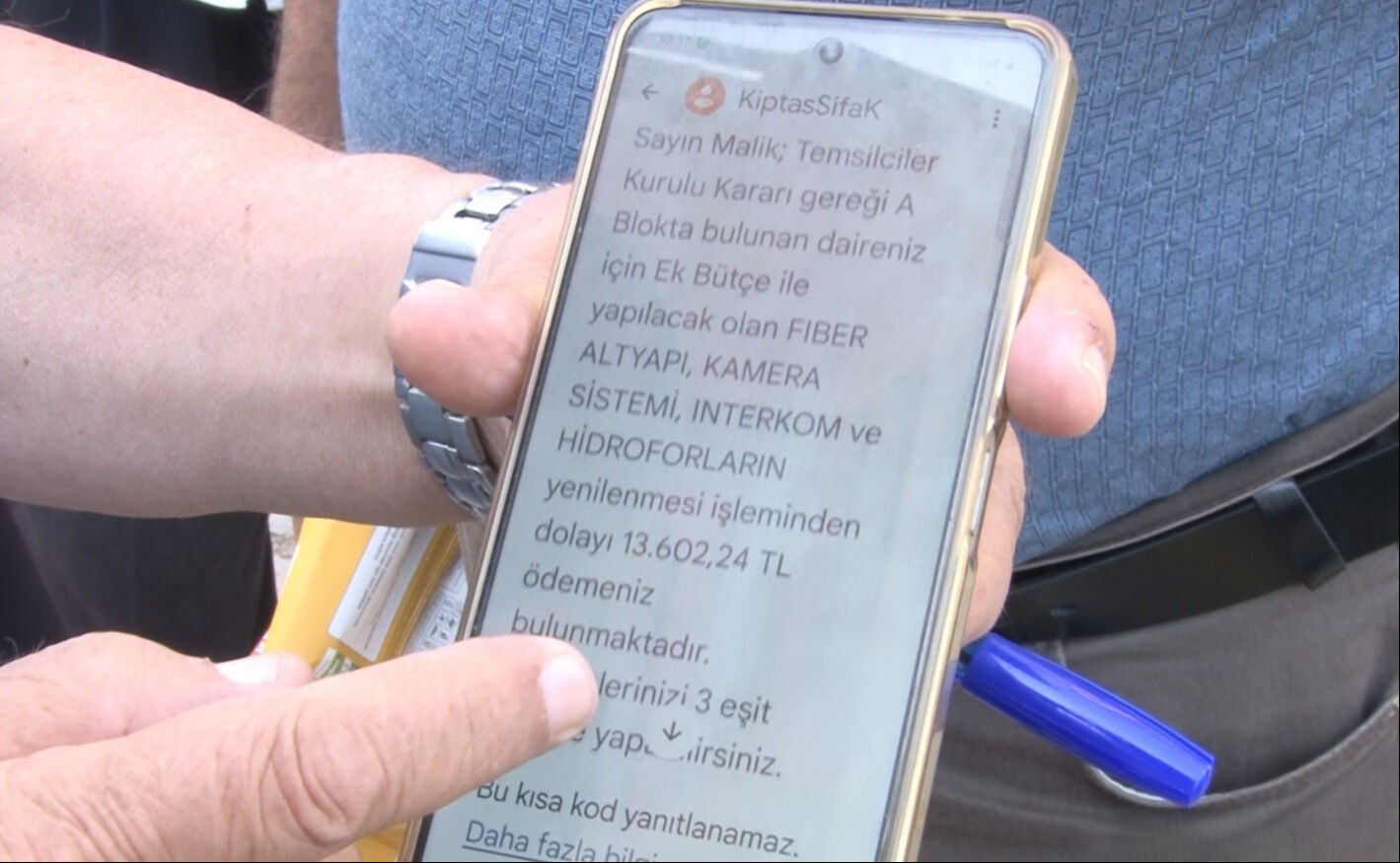 Kaldıkları ev dertleri oldu: Tuzla Kiptaş Sitesi 22 milyonluk borçla cebelleşiyor! - 1. Resim