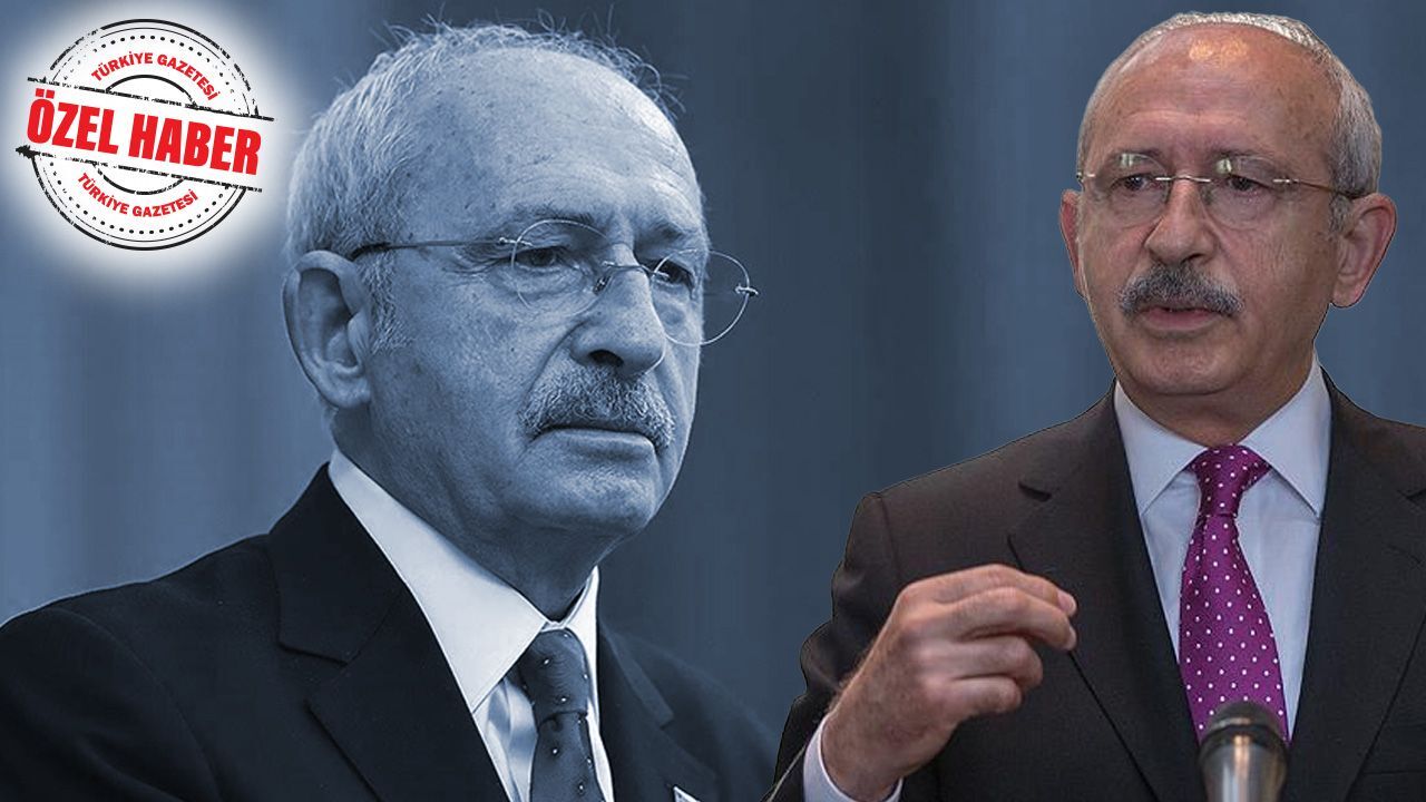 Kılıçdaroğlu'na bir darbe daha! Şaibeli kurultaydan sonra şimdi de delege operasyonu Kılıçdaroğlu'na bir darbe daha! Şaibeli kurultaydan sonra şimdi de delege operasyonu