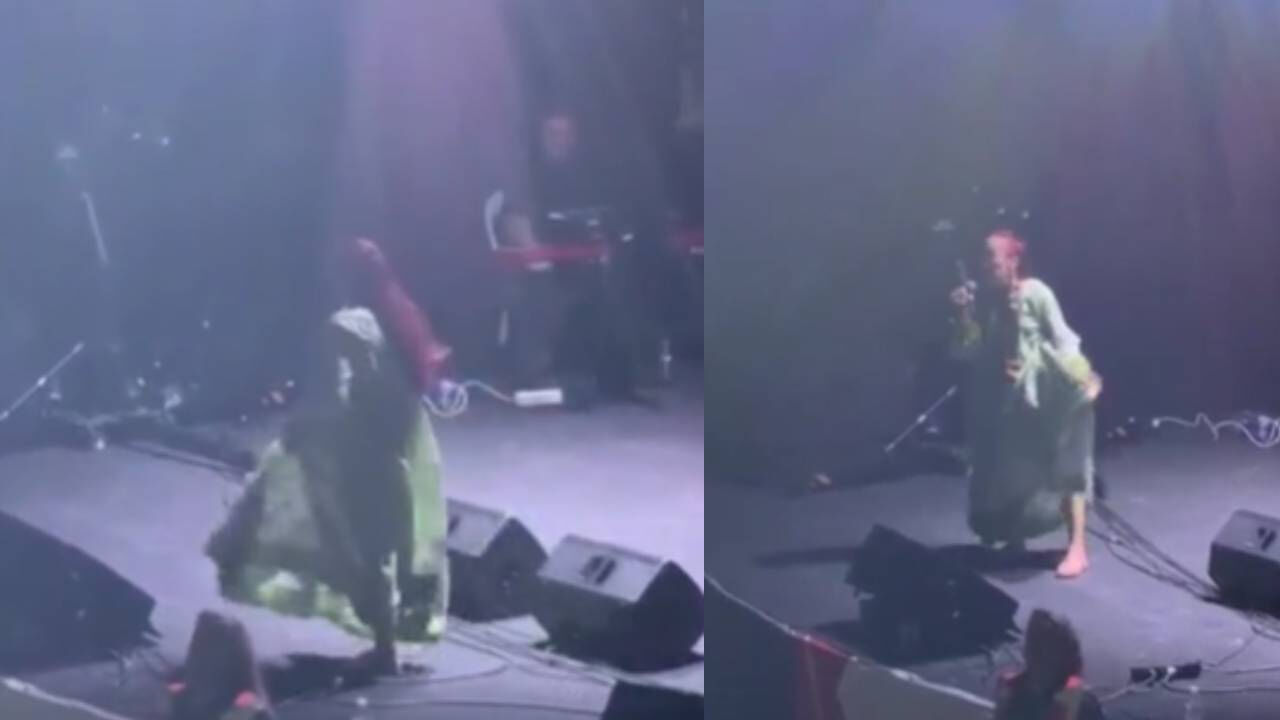 Leman Sam sahnede patladı! CHP'li belediyeye sert çıktı: