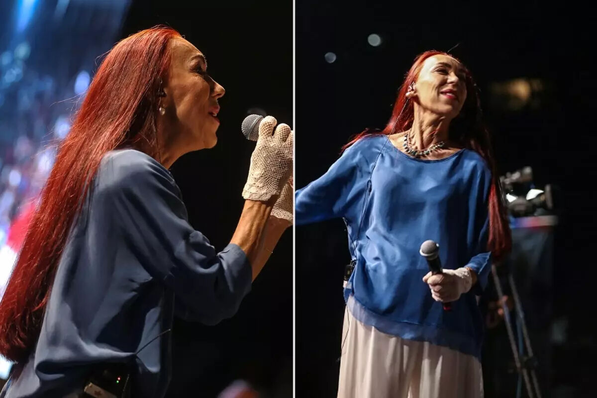 Leman Sam sahnede patladı! CHP'li belediyeye sert çıktı: